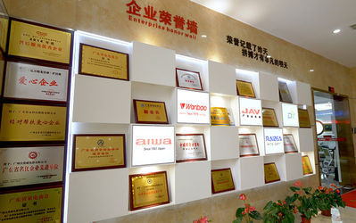 TRUNG QUỐC Guangdong Deyuan Technology Co., Ltd. hồ sơ công ty