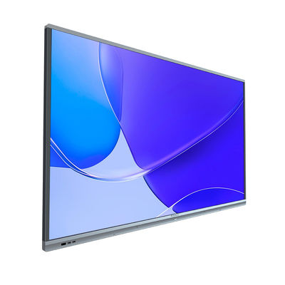 65 '' Bảng tương tác Bảng tương tác Bảng thông minh Bảng phẳng tương tác cho giáo dục