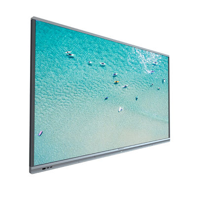 Màn hình cảm ứng TV 100'' Bảng tương tác lớp học thông minh Ban giám hiệu