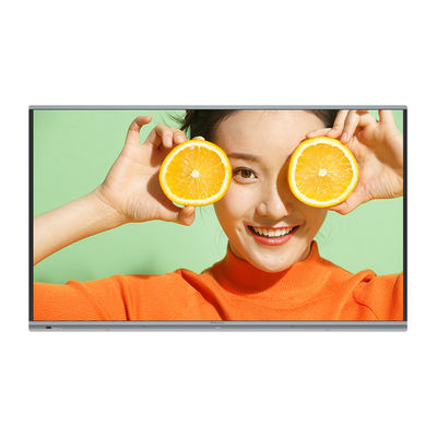 Bảng hiển thị tương tác 65 inch Bảng kỹ thuật số cho lớp học