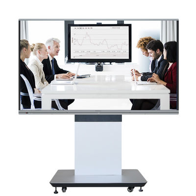 Bảng thông minh 55 inch Bảng tương tác đa màn hình cảm ứng Bảng trắng tương tác