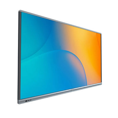 Bảng thông minh 55 inch Bảng tương tác đa màn hình cảm ứng Bảng trắng tương tác