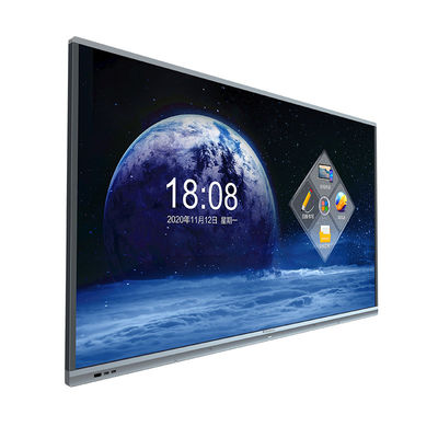 Bảng tương tác màn hình cảm ứng hồng ngoại 105 '' dành cho doanh nghiệp