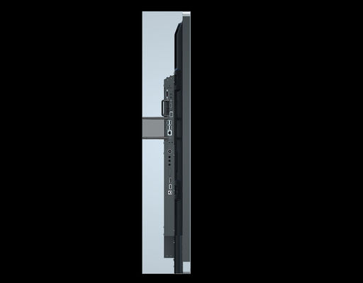 Bảng điều khiển thông minh 65 '' Bảng điều khiển phẳng tương tác thông minh kỹ thuật số đa cảm ứng