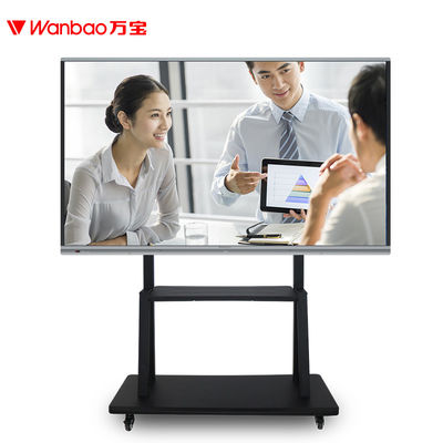 Chip bảng trắng hiển thị H6B 65 inch 4K 982 Máy tính mini giá rẻ cho văn phòng giáo dục