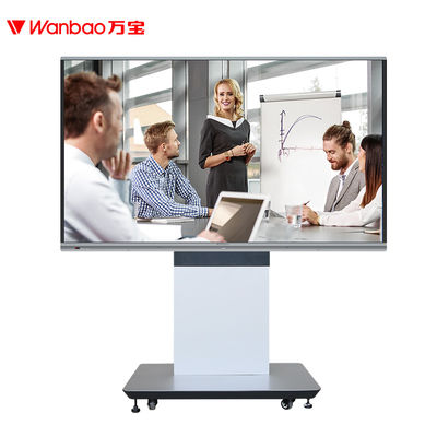 Chip bảng trắng hiển thị H6B 65 inch 4K 982 Máy tính mini giá rẻ cho văn phòng giáo dục
