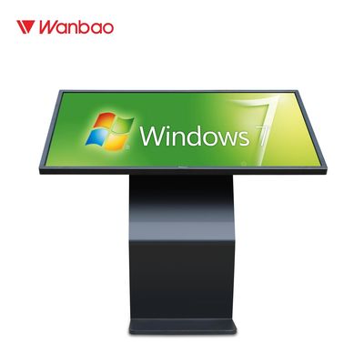 Bệnh viện Kiosk Touch Máy truy vấn Tất cả trong một Màn hình LCD Windows cho Trung tâm mua sắm
