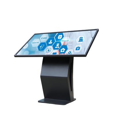 Bệnh viện Kiosk Touch Máy truy vấn Tất cả trong một Màn hình LCD Windows cho Trung tâm mua sắm