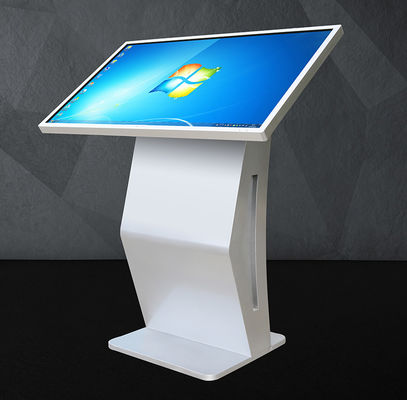 Máy hỏi đáp tất cả trong một kiosk 43 inch Màn hình LED cho trung tâm mua sắm
