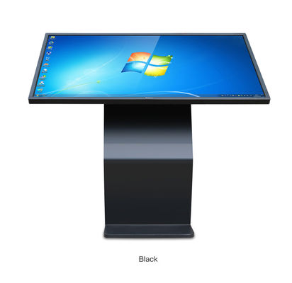 Máy hỏi đáp tất cả trong một kiosk 43 inch Màn hình LED cho trung tâm mua sắm