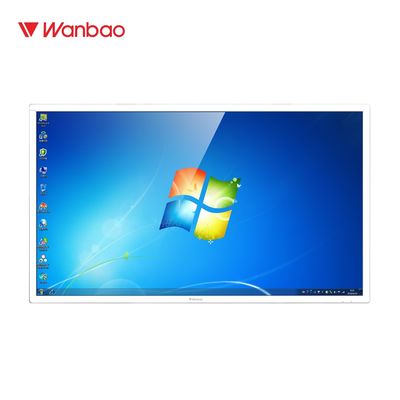 Máy hỏi đáp tất cả trong một kiosk 43 inch Màn hình LED cho trung tâm mua sắm