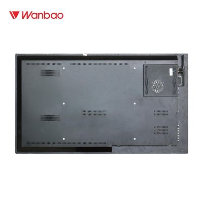 Máy hỏi đáp tất cả trong một kiosk 43 inch Màn hình LED cho trung tâm mua sắm