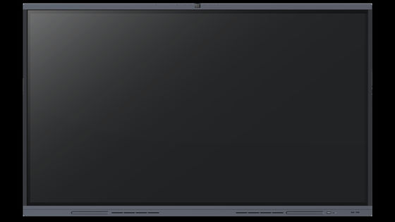 Màn hình cảm ứng đa điểm H11S Bảng điều khiển phẳng tương tác thông minh 86 inch Bảng trắng kỹ thuật số OEM 4K