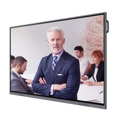 H10 75 '' Màn hình phẳng tương tác Bảng thông minh kỹ thuật số tùy chỉnh cho lớp học