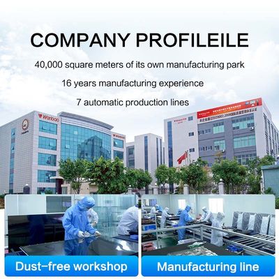 H10 75 '' Màn hình phẳng tương tác Bảng thông minh kỹ thuật số tùy chỉnh cho lớp học