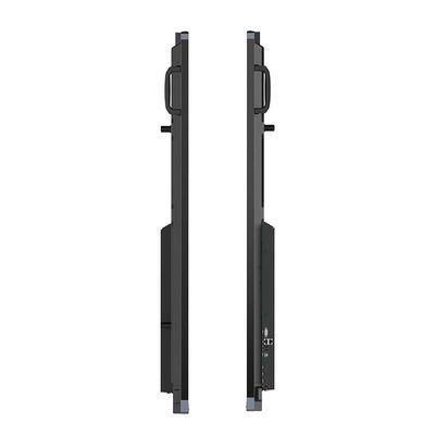 H10 75 '' Màn hình phẳng tương tác Bảng thông minh kỹ thuật số tùy chỉnh cho lớp học