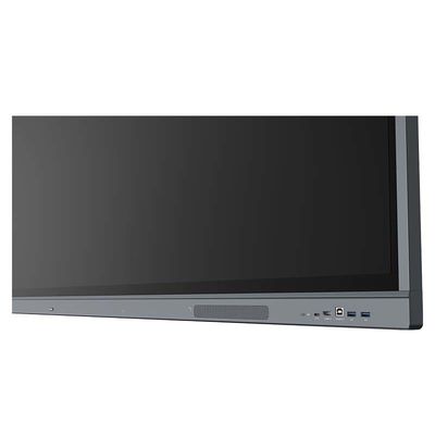H10 75 '' Màn hình phẳng tương tác Bảng thông minh kỹ thuật số tùy chỉnh cho lớp học