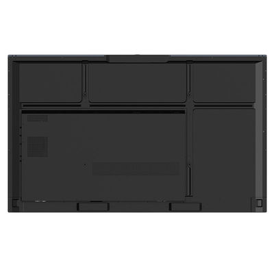 H11S 65 inch Bảng hội nghị 4K 8G RAM UHD Màn hình phẳng tương tác thông minh