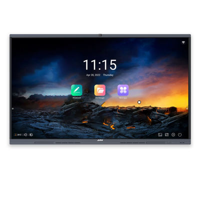 Bảng tương tác văn phòng cao cấp H11D 86 inch Bảng thông minh với 40 điểm tiếp xúc