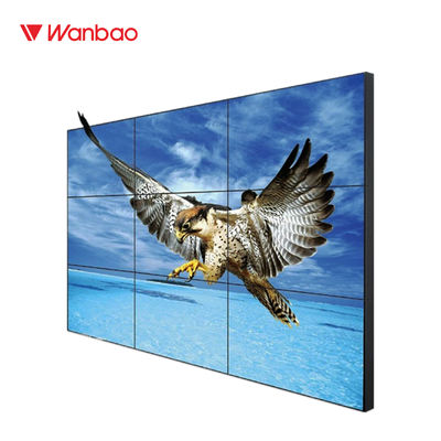 55 inch DID Splicing unit video wall display Screen, Splicing screen, monitor room
