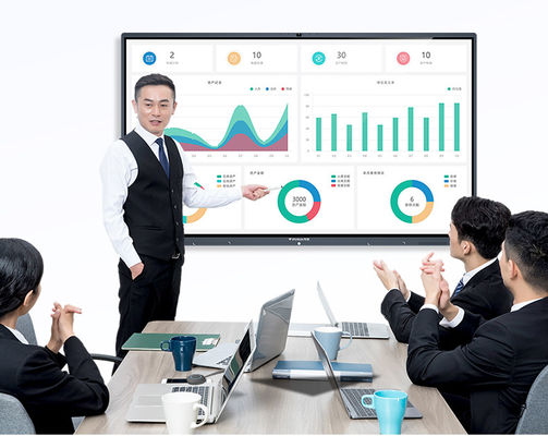 Hội thảo Bảng điện tử tương tác thông minh Bảng điều khiển phẳng tản nhiệt nhanh