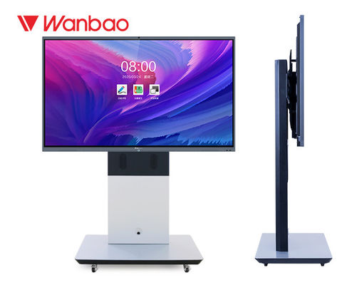 Bảng điều khiển hiển thị tương tác 20 điểm / Bảng tương tác kỹ thuật số UHD 4K