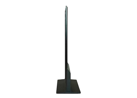Màn hình kỹ thuật số LCD trong nhà lớn 65 "Bảng hiển thị quảng cáo màn hình LCD