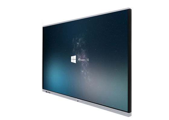 Bảng tương tác giáo dục trẻ em 86 inch treo tường