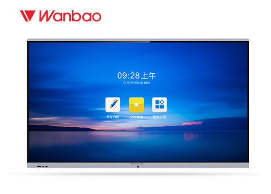Màn hình cảm ứng tương tác, Bảng trắng tương tác 65 &quot;Bảng thông minh