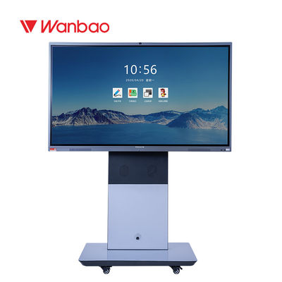 Màn hình bảng tương tác thông minh độ phân giải cao 55 - 98 &quot;Dành cho giáo dục