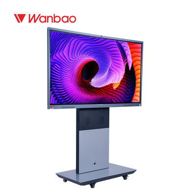 Bảng tương tác đa chạm IR, Bảng thông minh tương tác điện tử