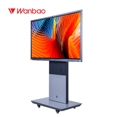 Màn hình bảng tương tác thông minh độ phân giải cao 55 - 98 &quot;Dành cho giáo dục