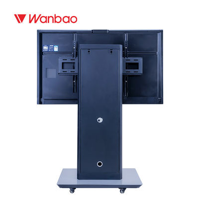 20 điểm cảm ứng thông minh tương tác mạng bảng trắng video không khung 86 inch
