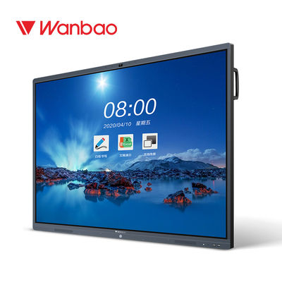 Bảng hiển thị tương tác 75 &quot;86&quot; 100 &quot;Tất cả trong một hội nghị Sử dụng cuộc họp từ xa
