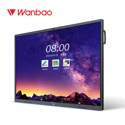 Màn hình bảng tương tác thông minh độ phân giải cao 55 - 98 &quot;Dành cho giáo dục