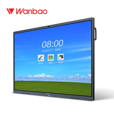 Bảng hiển thị tương tác 75 &quot;86&quot; 100 &quot;Tất cả trong một hội nghị Sử dụng cuộc họp từ xa