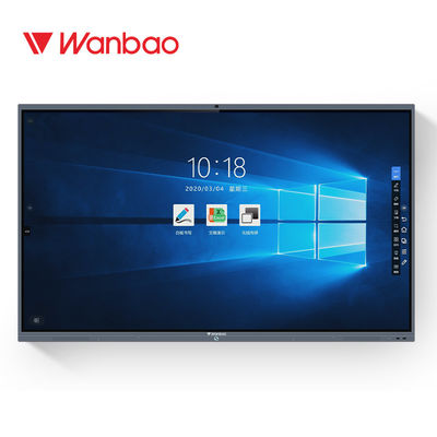 Windows 7 8 10 Bảng điều khiển màn hình tương tác Android 1920 * 1080P Bản dựng