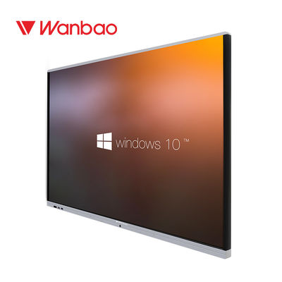 Bảng chỉ dẫn kỹ thuật số bảng tương tác thông minh trên sàn đứng 65 ''