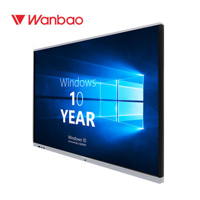 Màn hình đa phương tiện tương tác thông minh điện tử 75 inch dành cho doanh nghiệp