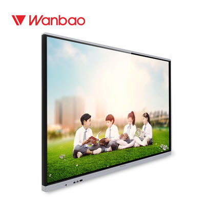Màn hình cảm ứng tương tác thông minh Dạy video từ xa