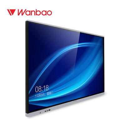 Bảng trắng tương tác LCD thông minh không dây Cảm ứng di động tất cả trong một