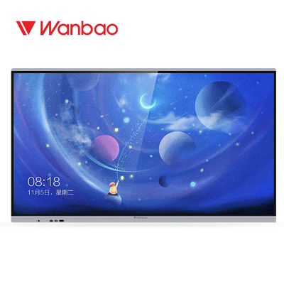 Bảng trắng tương tác LCD thông minh không dây Cảm ứng di động tất cả trong một