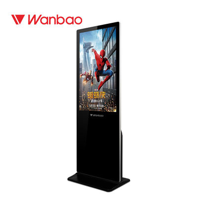 Màn hình LED quảng cáo trong nhà IR Touch, bảng hiệu tương tác thông minh