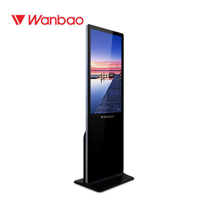 Gian hàng độc lập Tầng LCD Quảng cáo Người chơi Quảng cáo 43 &quot;55&quot;