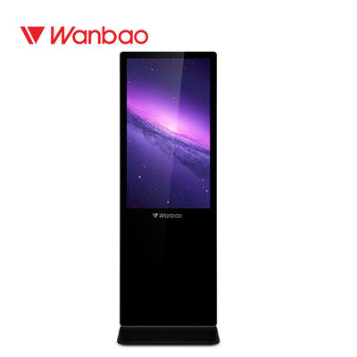 Màn hình LED quảng cáo trong nhà IR Touch, bảng hiệu tương tác thông minh