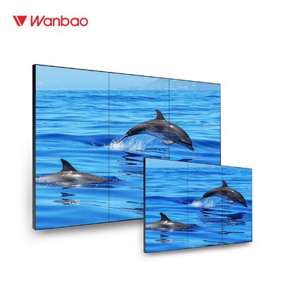 Quảng cáo màn hình nối kỹ thuật số LCD Người dùng Hiển thị màn hình chia nhỏ Dooh