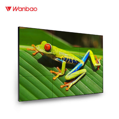 Bảng điều khiển màn hình tương tác LCD 46 inch 1920 * 1080P Xây dựng trong màn hình ma trận