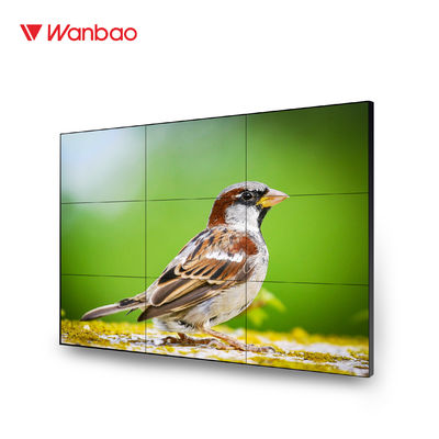 Bảng điều khiển màn hình tương tác LCD 46 inch 1920 * 1080P Xây dựng trong màn hình ma trận