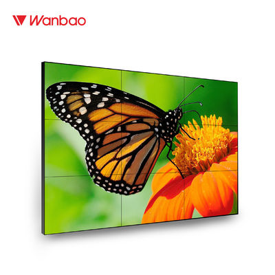 Bảng điều khiển màn hình tương tác LCD 46 inch 1920 * 1080P Xây dựng trong màn hình ma trận