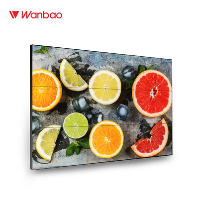 Màn hình LCD LED Backlight LCD nối màn hình 1080p 46 inch HD DID TV Tường LCD